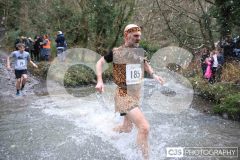 Manx Fell Runners New Year's Day Fell Race 2024. Photo by Callum Staley (CJS Photography)