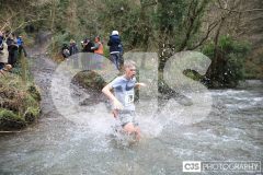 Manx Fell Runners New Year's Day Fell Race 2024. Photo by Callum Staley (CJS Photography)