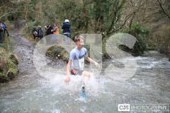 Manx Fell Runners New Year's Day Fell Race 2024. Photo by Callum Staley (CJS Photography)