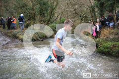 Manx Fell Runners New Year's Day Fell Race 2024. Photo by Callum Staley (CJS Photography)