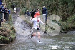 Manx Fell Runners New Year's Day Fell Race 2024. Photo by Callum Staley (CJS Photography)