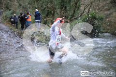 Manx Fell Runners New Year's Day Fell Race 2024. Photo by Callum Staley (CJS Photography)