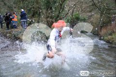 Manx Fell Runners New Year's Day Fell Race 2024. Photo by Callum Staley (CJS Photography)