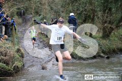 Manx Fell Runners New Year's Day Fell Race 2024. Photo by Callum Staley (CJS Photography)