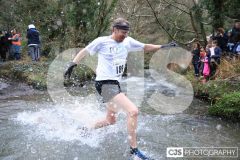 Manx Fell Runners New Year's Day Fell Race 2024. Photo by Callum Staley (CJS Photography)