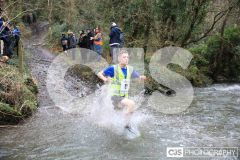 Manx Fell Runners New Year's Day Fell Race 2024. Photo by Callum Staley (CJS Photography)