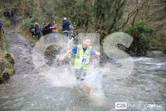 Manx Fell Runners New Year's Day Fell Race 2024. Photo by Callum Staley (CJS Photography)