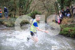 Manx Fell Runners New Year's Day Fell Race 2024. Photo by Callum Staley (CJS Photography)