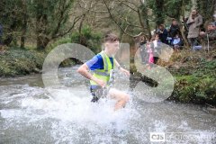 Manx Fell Runners New Year's Day Fell Race 2024. Photo by Callum Staley (CJS Photography)