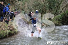 Manx Fell Runners New Year's Day Fell Race 2024. Photo by Callum Staley (CJS Photography)