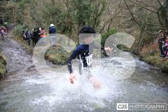 Manx Fell Runners New Year's Day Fell Race 2024. Photo by Callum Staley (CJS Photography)