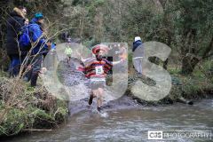 Manx Fell Runners New Year's Day Fell Race 2024. Photo by Callum Staley (CJS Photography)