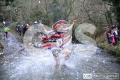 Manx Fell Runners New Year's Day Fell Race 2024. Photo by Callum Staley (CJS Photography)