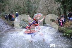 Manx Fell Runners New Year's Day Fell Race 2024. Photo by Callum Staley (CJS Photography)