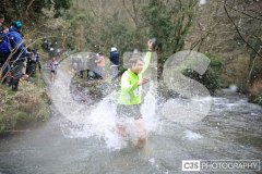 Manx Fell Runners New Year's Day Fell Race 2024. Photo by Callum Staley (CJS Photography)
