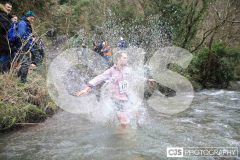 Manx Fell Runners New Year's Day Fell Race 2024. Photo by Callum Staley (CJS Photography)