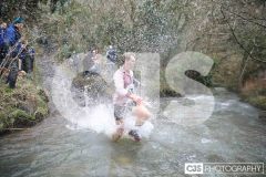 Manx Fell Runners New Year's Day Fell Race 2024. Photo by Callum Staley (CJS Photography)