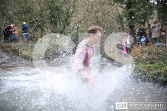 Manx Fell Runners New Year's Day Fell Race 2024. Photo by Callum Staley (CJS Photography)