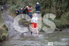 Manx Fell Runners New Year's Day Fell Race 2024. Photo by Callum Staley (CJS Photography)