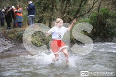 Manx Fell Runners New Year's Day Fell Race 2024. Photo by Callum Staley (CJS Photography)