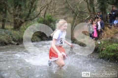 Manx Fell Runners New Year's Day Fell Race 2024. Photo by Callum Staley (CJS Photography)