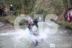 Manx Fell Runners New Year's Day Fell Race 2024. Photo by Callum Staley (CJS Photography)