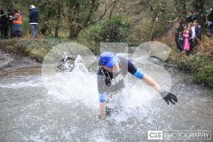 Manx Fell Runners New Year's Day Fell Race 2024. Photo by Callum Staley (CJS Photography)