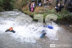 Manx Fell Runners New Year's Day Fell Race 2024. Photo by Callum Staley (CJS Photography)