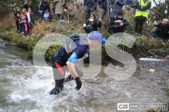 Manx Fell Runners New Year's Day Fell Race 2024. Photo by Callum Staley (CJS Photography)