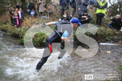 Manx Fell Runners New Year's Day Fell Race 2024. Photo by Callum Staley (CJS Photography)
