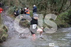 Manx Fell Runners New Year's Day Fell Race 2024. Photo by Callum Staley (CJS Photography)