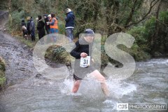 Manx Fell Runners New Year's Day Fell Race 2024. Photo by Callum Staley (CJS Photography)
