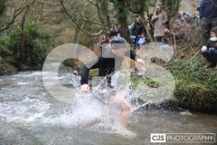 Manx Fell Runners New Year's Day Fell Race 2024. Photo by Callum Staley (CJS Photography)