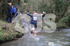 Manx Fell Runners New Year's Day Fell Race 2024. Photo by Callum Staley (CJS Photography)