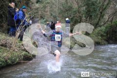 Manx Fell Runners New Year's Day Fell Race 2024. Photo by Callum Staley (CJS Photography)