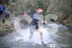 Manx Fell Runners New Year's Day Fell Race 2024. Photo by Callum Staley (CJS Photography)