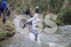Manx Fell Runners New Year's Day Fell Race 2024. Photo by Callum Staley (CJS Photography)