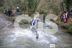 Manx Fell Runners New Year's Day Fell Race 2024. Photo by Callum Staley (CJS Photography)