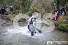 Manx Fell Runners New Year's Day Fell Race 2024. Photo by Callum Staley (CJS Photography)