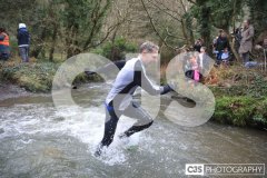 Manx Fell Runners New Year's Day Fell Race 2024. Photo by Callum Staley (CJS Photography)