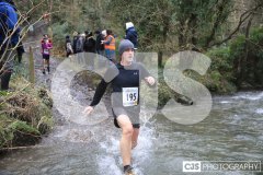 Manx Fell Runners New Year's Day Fell Race 2024. Photo by Callum Staley (CJS Photography)