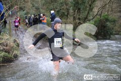 Manx Fell Runners New Year's Day Fell Race 2024. Photo by Callum Staley (CJS Photography)