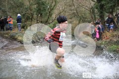 Manx Fell Runners New Year's Day Fell Race 2024. Photo by Callum Staley (CJS Photography)