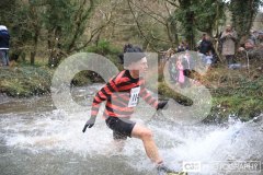 Manx Fell Runners New Year's Day Fell Race 2024. Photo by Callum Staley (CJS Photography)