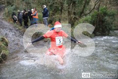 Manx Fell Runners New Year's Day Fell Race 2024. Photo by Callum Staley (CJS Photography)