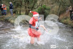 Manx Fell Runners New Year's Day Fell Race 2024. Photo by Callum Staley (CJS Photography)