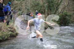 Manx Fell Runners New Year's Day Fell Race 2024. Photo by Callum Staley (CJS Photography)
