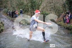 Manx Fell Runners New Year's Day Fell Race 2024. Photo by Callum Staley (CJS Photography)