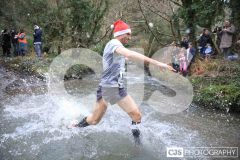 Manx Fell Runners New Year's Day Fell Race 2024. Photo by Callum Staley (CJS Photography)