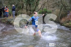 Manx Fell Runners New Year's Day Fell Race 2024. Photo by Callum Staley (CJS Photography)